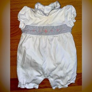 Old Bunch onesie 3-6